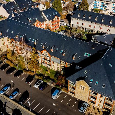 Apparts Au Coeur De St-Lary - Piscine Chauffee Et Sauna Сен-Лари-Сулан Экстерьер фото