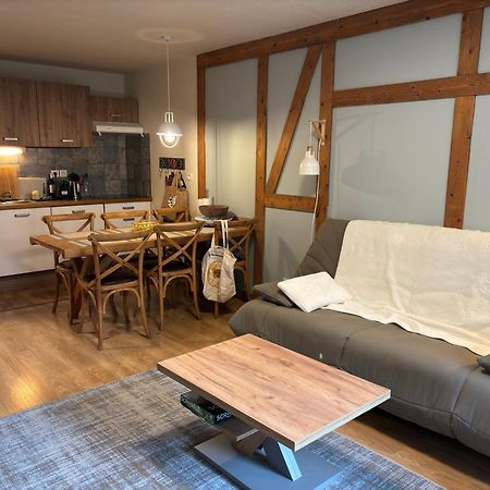 Apparts Au Coeur De St-Lary - Piscine Chauffee Et Sauna Сен-Лари-Сулан Экстерьер фото