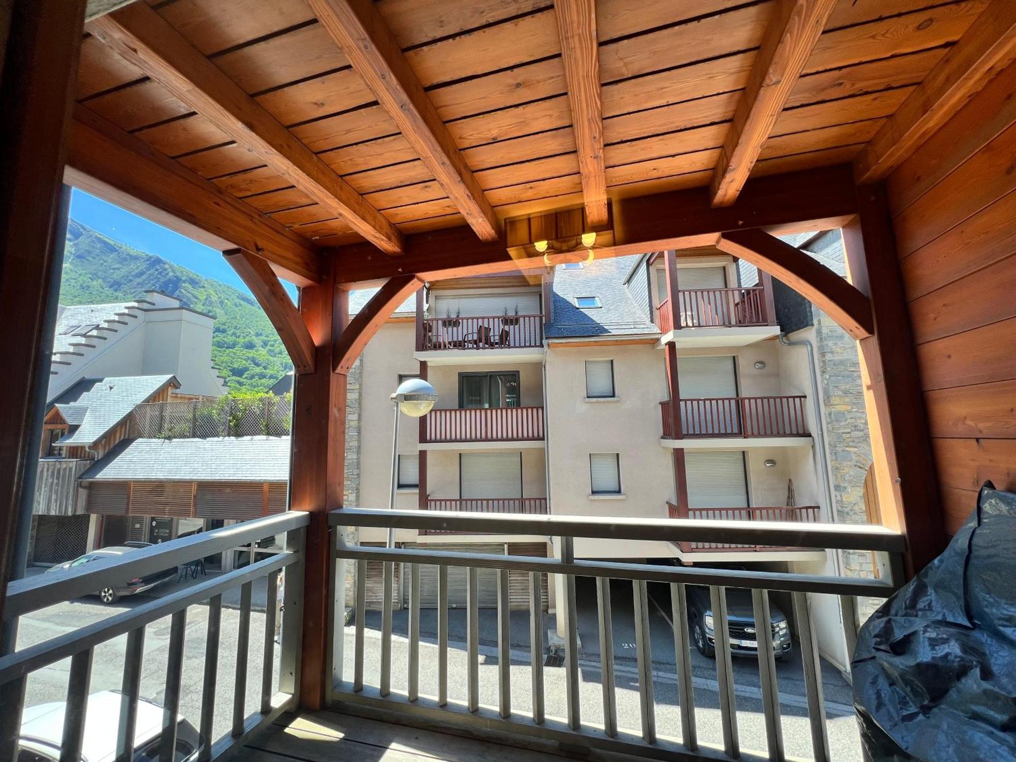 Apparts Au Coeur De St-Lary - Piscine Chauffee Et Sauna Сен-Лари-Сулан Экстерьер фото